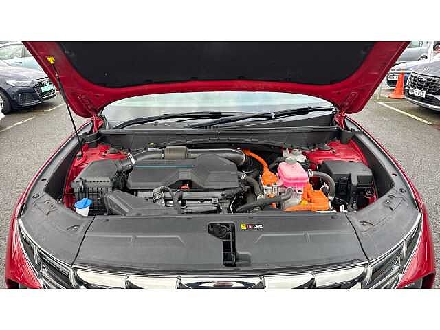 Hyundai Tucson TUCSON 1.6 TGDi Hybrid 230 Ultimate 5dr 2WD Auto