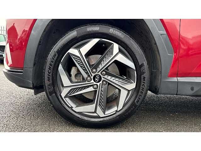 Hyundai Tucson TUCSON 1.6 TGDi Hybrid 230 Ultimate 5dr 2WD Auto