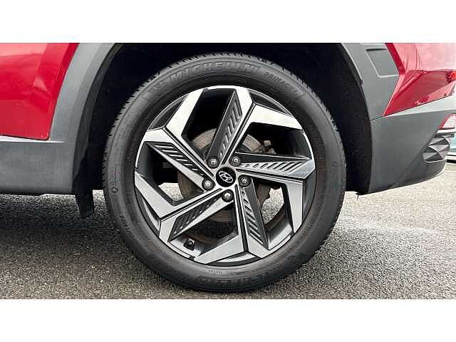 Hyundai Tucson TUCSON 1.6 TGDi Hybrid 230 Ultimate 5dr 2WD Auto