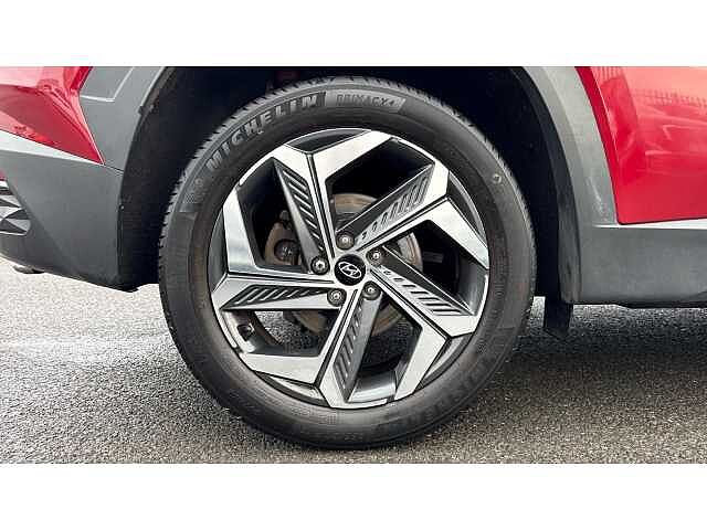 Hyundai Tucson TUCSON 1.6 TGDi Hybrid 230 Ultimate 5dr 2WD Auto