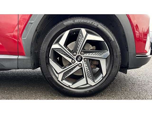 Hyundai Tucson TUCSON 1.6 TGDi Hybrid 230 Ultimate 5dr 2WD Auto
