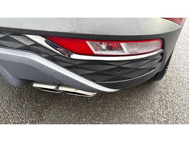 Hyundai Tucson TUCSON 1.6 TGDi Hybrid 230 Ultimate 5dr 2WD Auto
