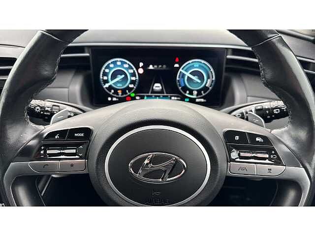 Hyundai Tucson TUCSON 1.6 TGDi Hybrid 230 Ultimate 5dr 2WD Auto