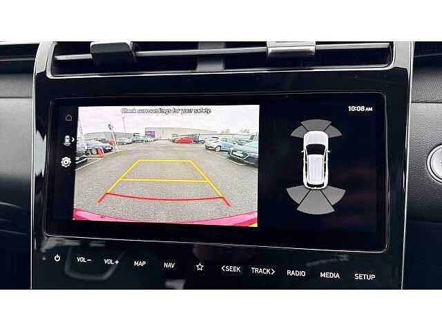 Hyundai Tucson TUCSON 1.6 TGDi Hybrid 230 Ultimate 5dr 2WD Auto