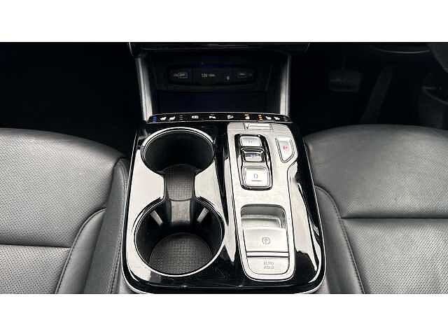 Hyundai Tucson TUCSON 1.6 TGDi Hybrid 230 Ultimate 5dr 2WD Auto