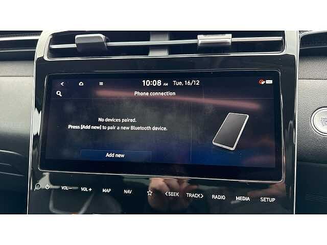 Hyundai Tucson TUCSON 1.6 TGDi Hybrid 230 Ultimate 5dr 2WD Auto