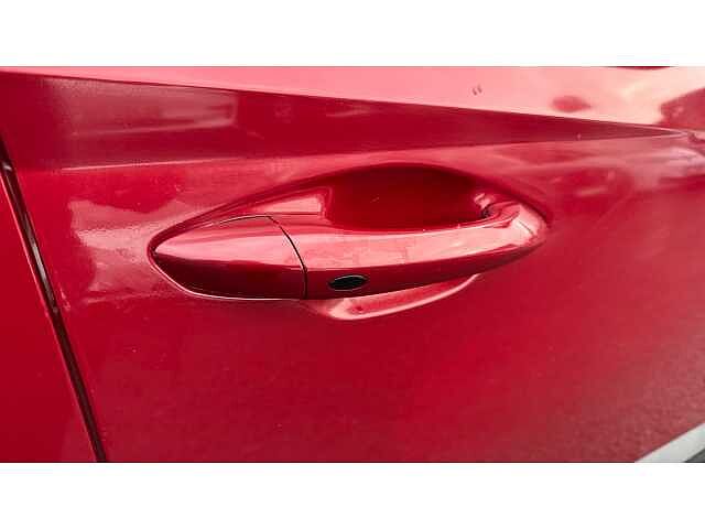 Hyundai Tucson TUCSON 1.6 TGDi Hybrid 230 Ultimate 5dr 2WD Auto