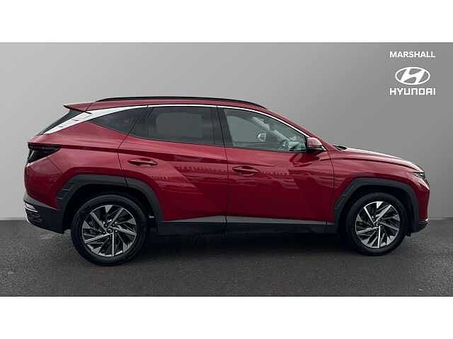 Hyundai Tucson TUCSON 1.6 TGDi Premium 5dr 2WD