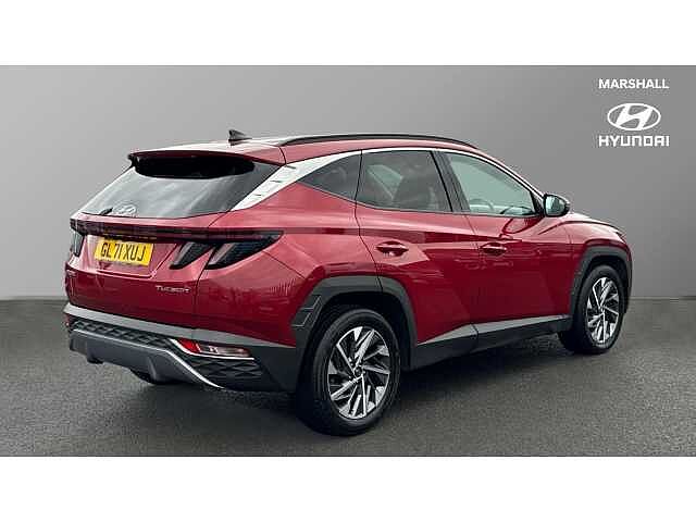 Hyundai Tucson TUCSON 1.6 TGDi Premium 5dr 2WD