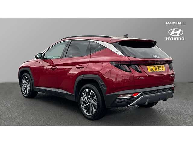 Hyundai Tucson TUCSON 1.6 TGDi Premium 5dr 2WD
