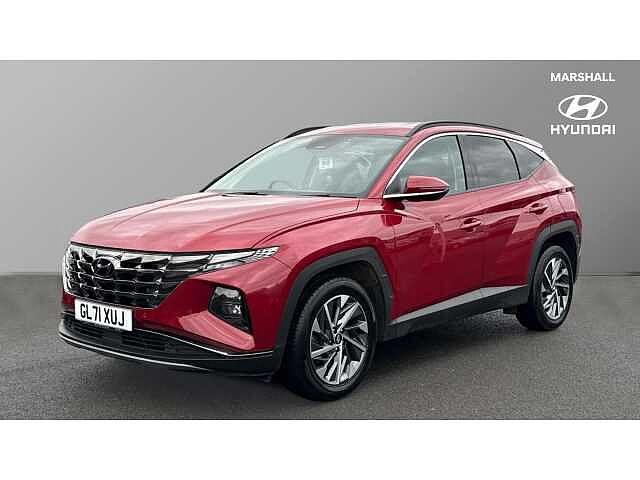 Hyundai Tucson TUCSON 1.6 TGDi Premium 5dr 2WD