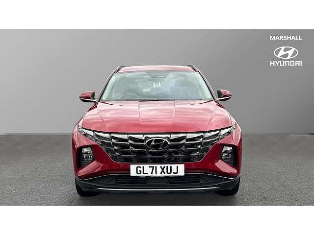 Hyundai Tucson TUCSON 1.6 TGDi Premium 5dr 2WD