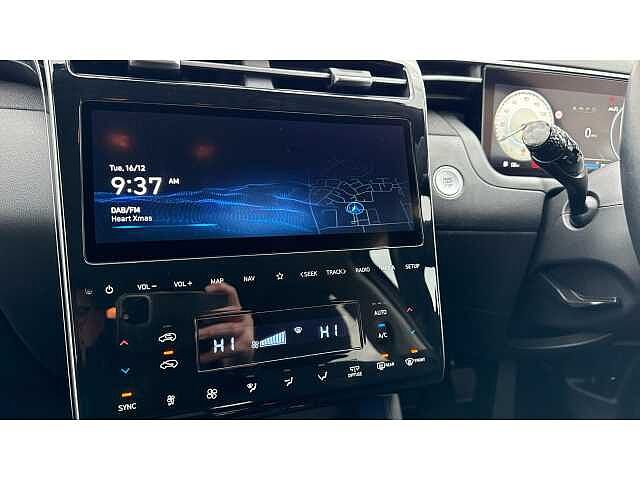 Hyundai Tucson TUCSON 1.6 TGDi Premium 5dr 2WD