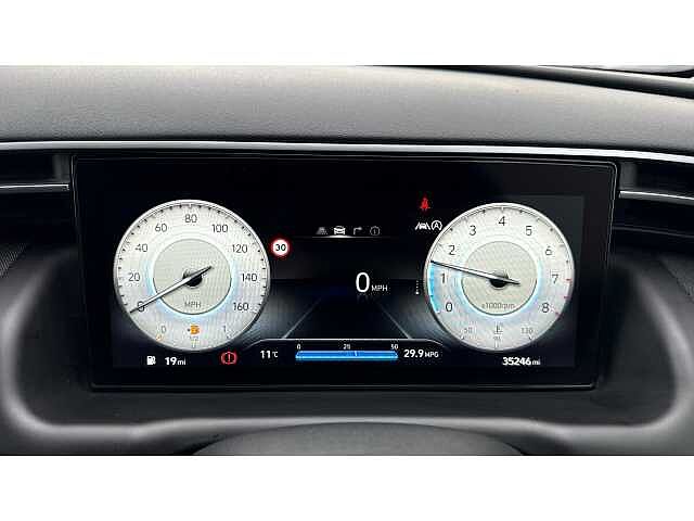 Hyundai Tucson TUCSON 1.6 TGDi Premium 5dr 2WD