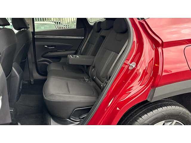 Hyundai Tucson TUCSON 1.6 TGDi Premium 5dr 2WD