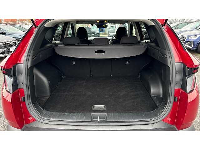 Hyundai Tucson TUCSON 1.6 TGDi Premium 5dr 2WD