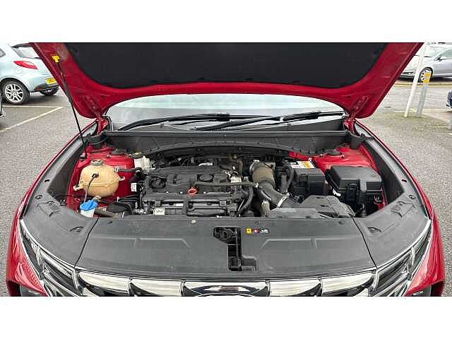 Hyundai Tucson TUCSON 1.6 TGDi Premium 5dr 2WD