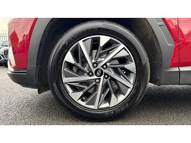 Hyundai Tucson TUCSON 1.6 TGDi Premium 5dr 2WD