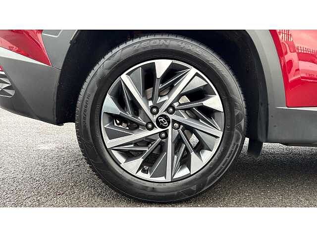 Hyundai Tucson TUCSON 1.6 TGDi Premium 5dr 2WD