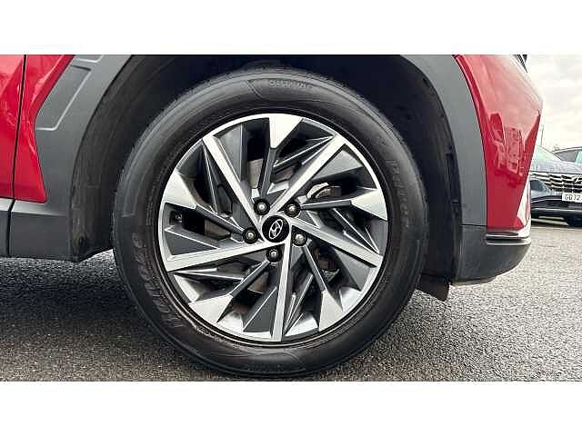 Hyundai Tucson TUCSON 1.6 TGDi Premium 5dr 2WD