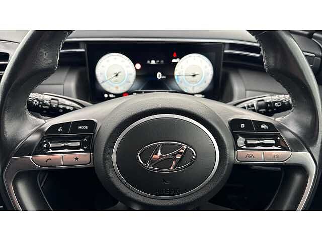 Hyundai Tucson TUCSON 1.6 TGDi Premium 5dr 2WD