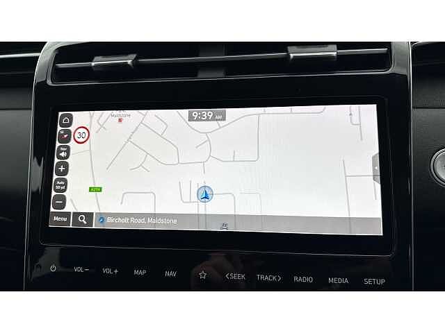 Hyundai Tucson TUCSON 1.6 TGDi Premium 5dr 2WD