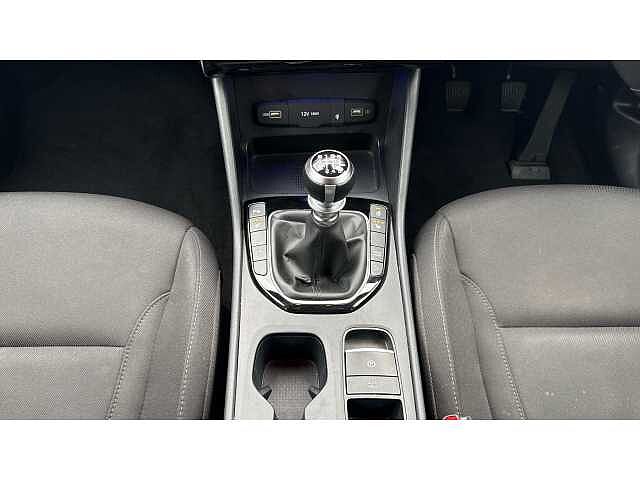 Hyundai Tucson TUCSON 1.6 TGDi Premium 5dr 2WD