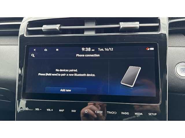 Hyundai Tucson TUCSON 1.6 TGDi Premium 5dr 2WD