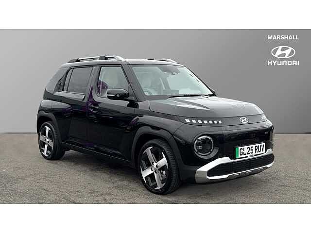Hyundai Inster INSTER 85kW 02 49kWh 5dr Auto