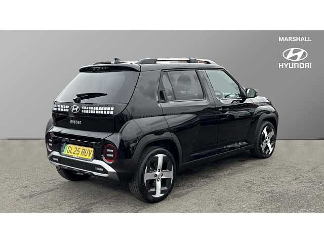 Hyundai Inster INSTER 85kW 02 49kWh 5dr Auto