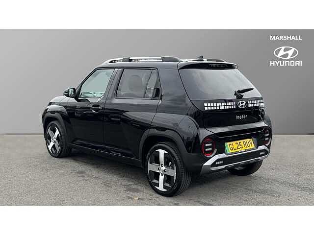 Hyundai Inster INSTER 85kW 02 49kWh 5dr Auto
