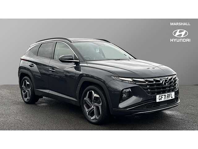 Hyundai Tucson TUCSON 1.6 TGDi Hybrid 230 Ultimate 5dr 2WD Auto