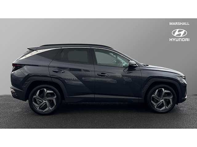 Hyundai Tucson TUCSON 1.6 TGDi Hybrid 230 Ultimate 5dr 2WD Auto
