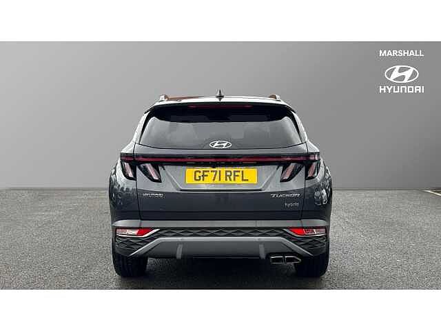 Hyundai Tucson TUCSON 1.6 TGDi Hybrid 230 Ultimate 5dr 2WD Auto