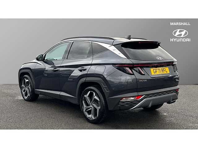 Hyundai Tucson TUCSON 1.6 TGDi Hybrid 230 Ultimate 5dr 2WD Auto