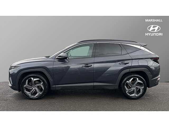 Hyundai Tucson TUCSON 1.6 TGDi Hybrid 230 Ultimate 5dr 2WD Auto