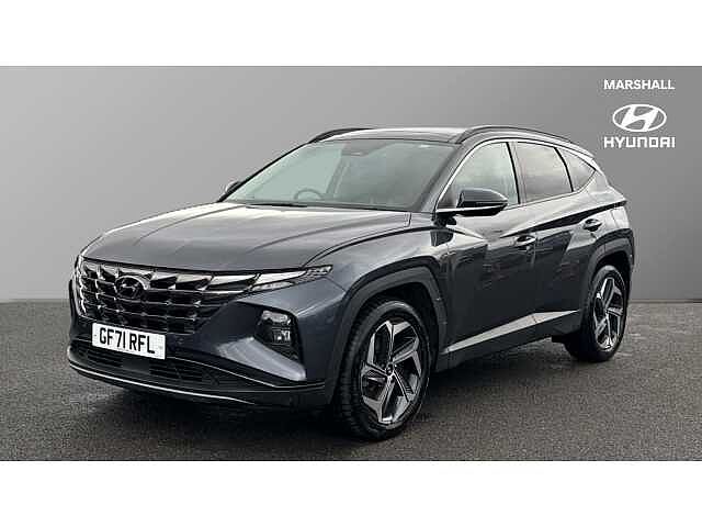 Hyundai Tucson TUCSON 1.6 TGDi Hybrid 230 Ultimate 5dr 2WD Auto