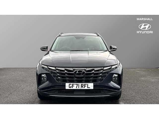 Hyundai Tucson TUCSON 1.6 TGDi Hybrid 230 Ultimate 5dr 2WD Auto