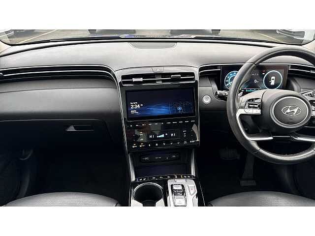 Hyundai Tucson TUCSON 1.6 TGDi Hybrid 230 Ultimate 5dr 2WD Auto