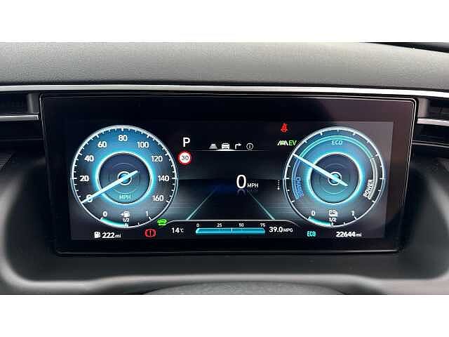 Hyundai Tucson TUCSON 1.6 TGDi Hybrid 230 Ultimate 5dr 2WD Auto