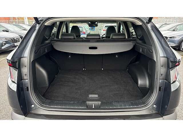 Hyundai Tucson TUCSON 1.6 TGDi Hybrid 230 Ultimate 5dr 2WD Auto