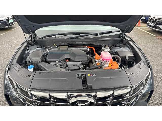 Hyundai Tucson TUCSON 1.6 TGDi Hybrid 230 Ultimate 5dr 2WD Auto