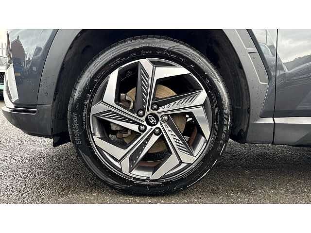 Hyundai Tucson TUCSON 1.6 TGDi Hybrid 230 Ultimate 5dr 2WD Auto