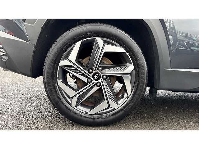 Hyundai Tucson TUCSON 1.6 TGDi Hybrid 230 Ultimate 5dr 2WD Auto