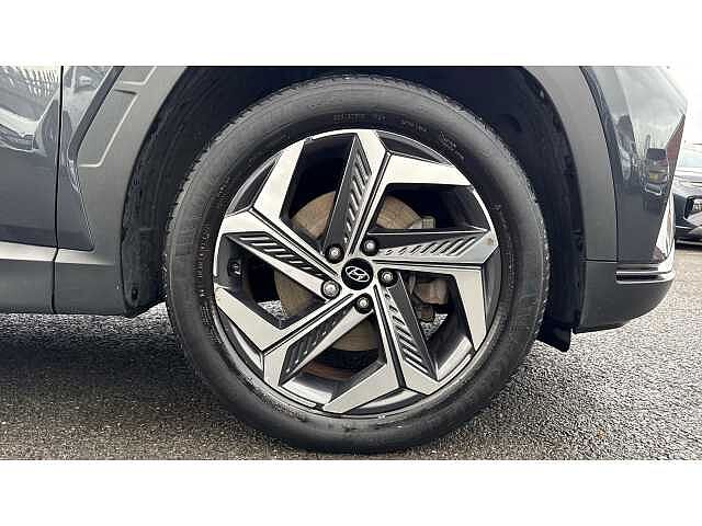 Hyundai Tucson TUCSON 1.6 TGDi Hybrid 230 Ultimate 5dr 2WD Auto