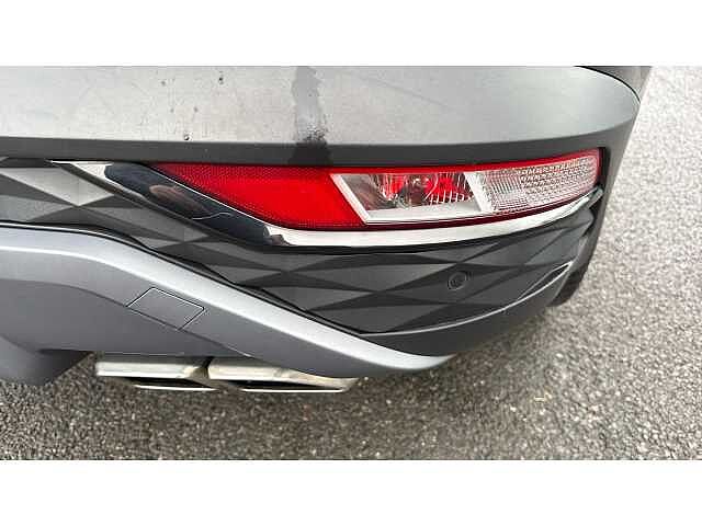 Hyundai Tucson TUCSON 1.6 TGDi Hybrid 230 Ultimate 5dr 2WD Auto