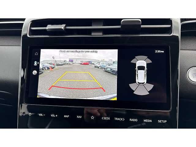 Hyundai Tucson TUCSON 1.6 TGDi Hybrid 230 Ultimate 5dr 2WD Auto