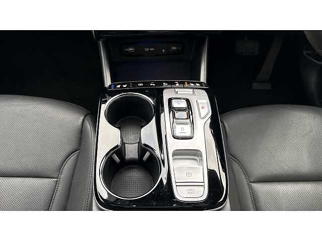 Hyundai Tucson TUCSON 1.6 TGDi Hybrid 230 Ultimate 5dr 2WD Auto