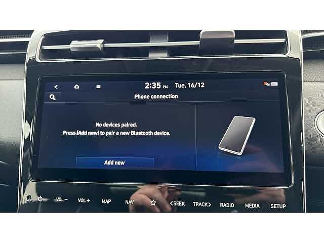 Hyundai Tucson TUCSON 1.6 TGDi Hybrid 230 Ultimate 5dr 2WD Auto