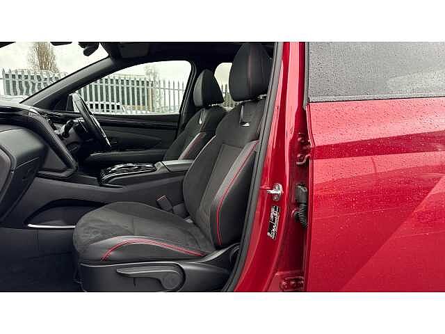 Hyundai Tucson TUCSON 1.6 TGDi Hybrid 230 N Line S 5dr 2WD Auto